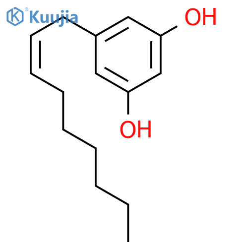 Climacostol structure