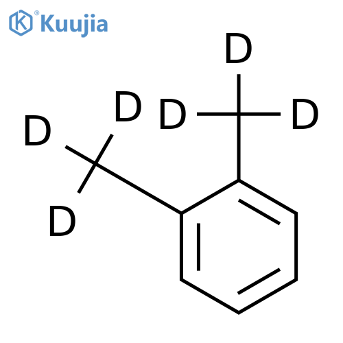 o-Xylene-alpha,alpha,alpha,alpha',alpha',alpha'-d6 structure