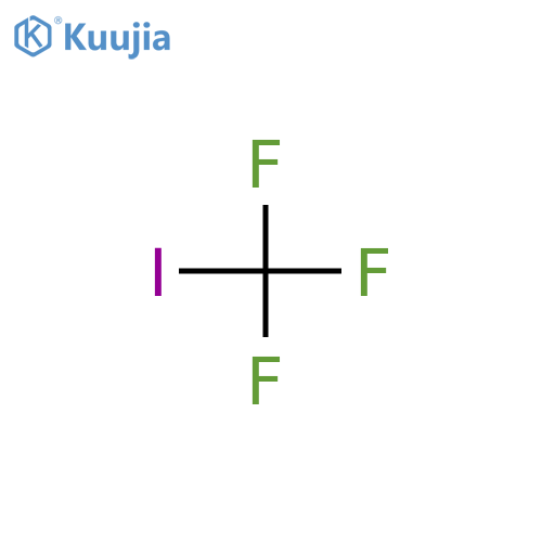 1-Iodoperfluoro-C6-12-alkanes structure