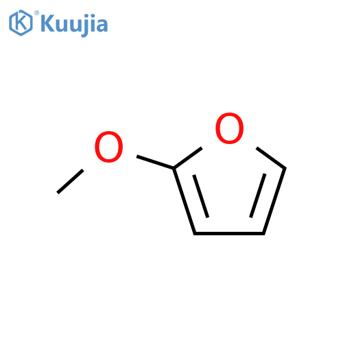 2-Methoxyfuran structure