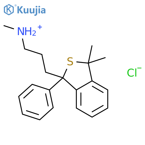 Talsupram Hydrochloride structure