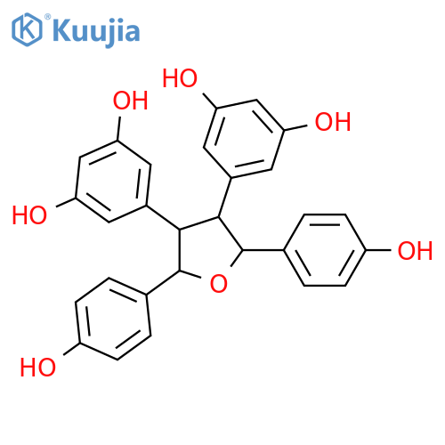 Tricuspidatol A; 2-Epimer structure