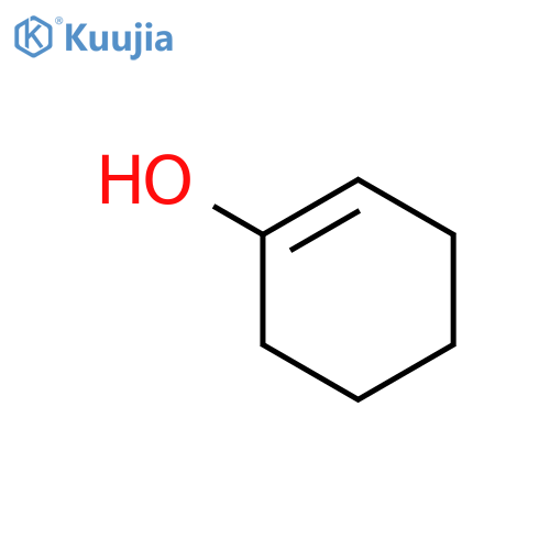 Cyclohexenol structure