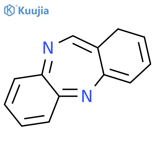 1H-Dibenzo[b,e][1,4]diazepine structure