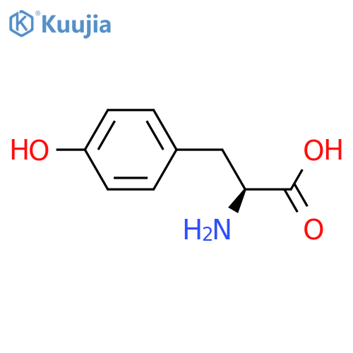 Tyrosine structure