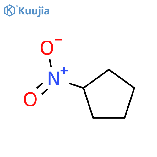 nitrocyclopentane structure