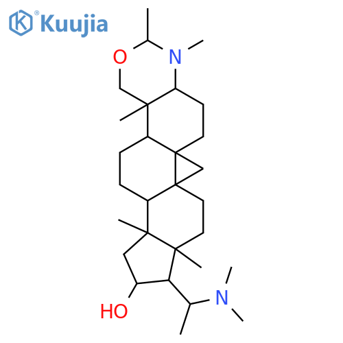 Cyclomethoxazine B; N20-Me structure