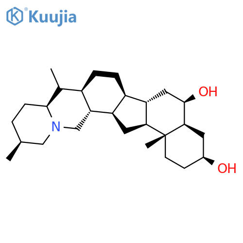 Ebeiedine structure