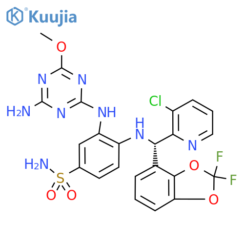 Dot1L-IN-5 structure