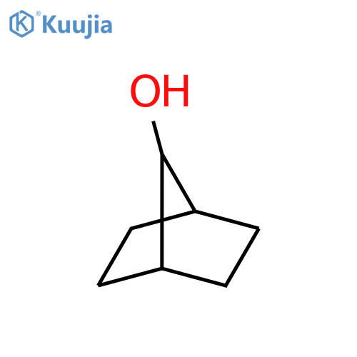 Bicyclo[2.2.1]heptan-7-ol structure