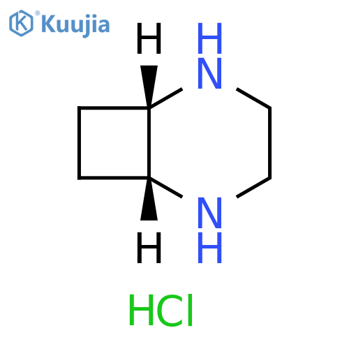dihydrochloride structure