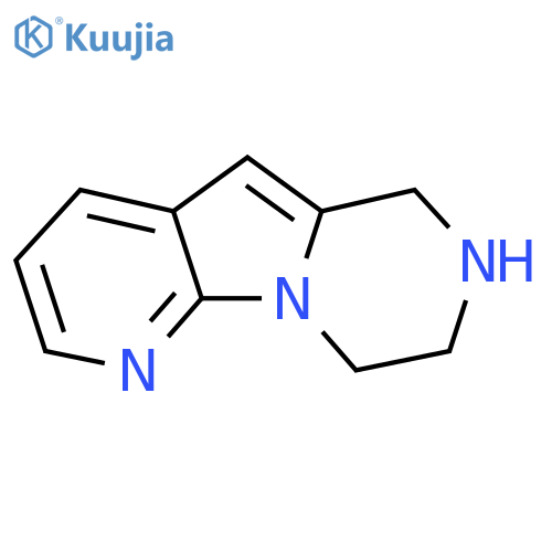 1,3,11-Triazatricyclo[7.4.0.0,2,7]trideca-2,4,6,8-tetraene structure