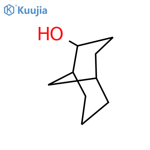 Bicyclo[3.3.1]nonan-2-ol structure