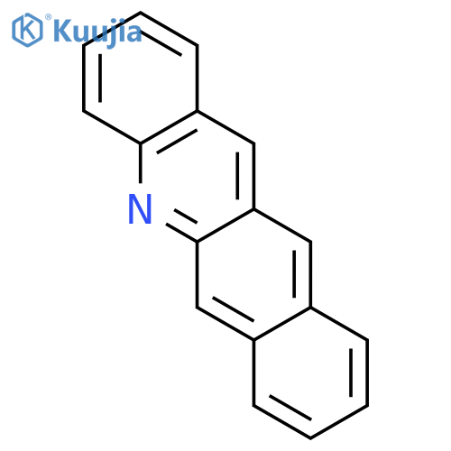 Benz[b]acridine(6CI,7CI,8CI,9CI) structure
