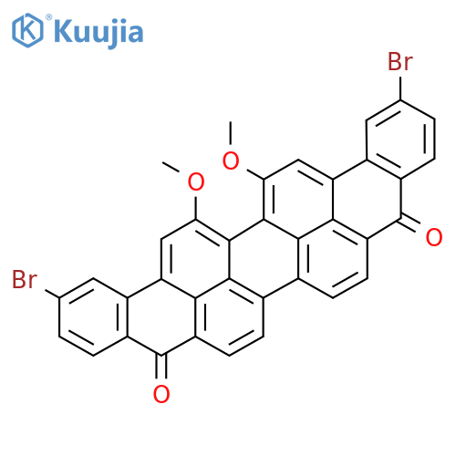Vat Green 2 structure