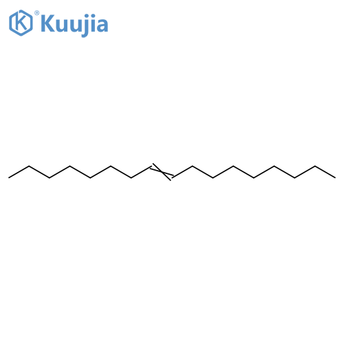 8-Heptadecene structure