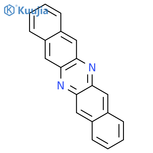 Dibenzo[b,i]phenazine structure