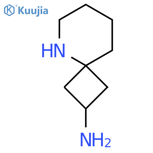 5-Azaspiro[3.5]nonan-2-amine structure
