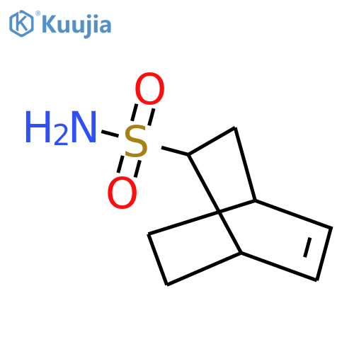 bicyclo2.2.2oct-5-ene-2-sulfonamide structure