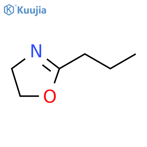 Poly(2-propyl-2-oxazoline) (n=approx. 100) structure