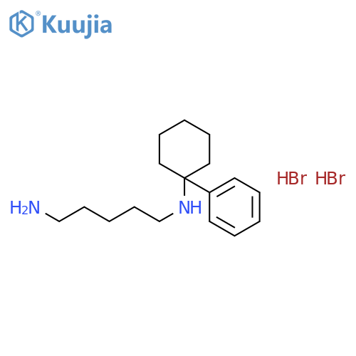 IEM 1925 Dihydrobromide structure