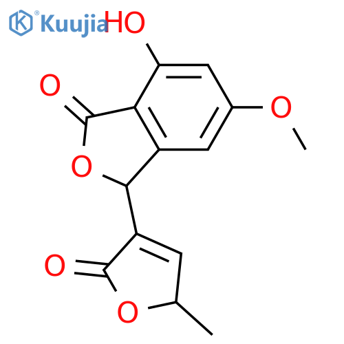 Isotalarone structure