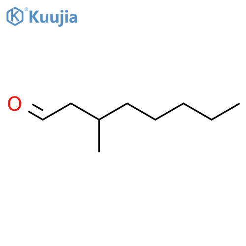 3-methyloctanal structure