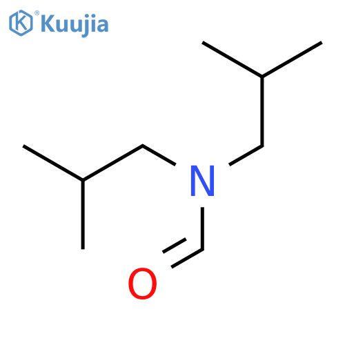 N,N-Diisobutylformamide structure