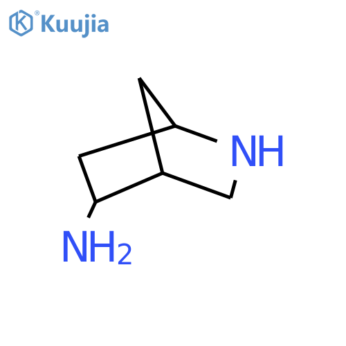 2-Azabicyclo[2.2.1]heptan-5-amine structure