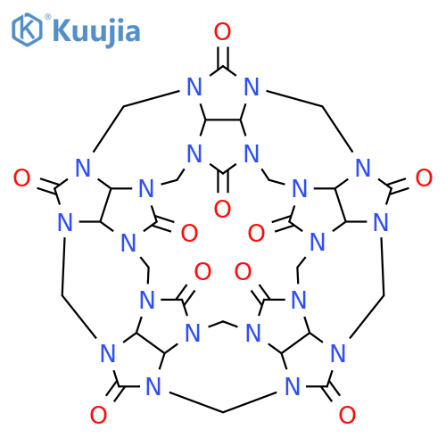 CUCURBIT(5)URIL structure