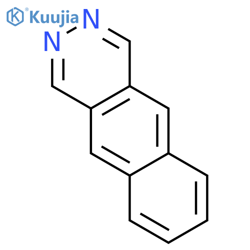 Benzo[g]phthalazine structure
