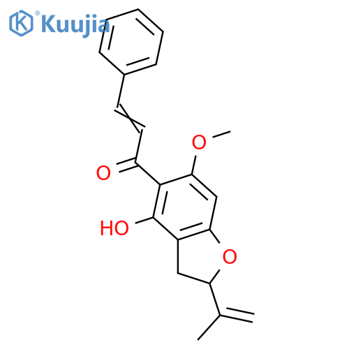 Crassichalcone structure