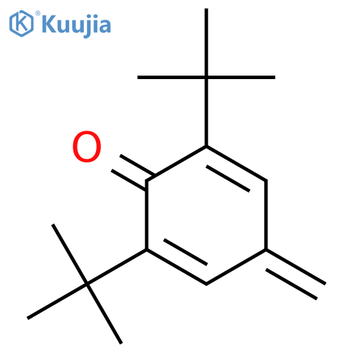 2,6-Di-tert-butyl-p-quinomethaneDISCONTINUED structure