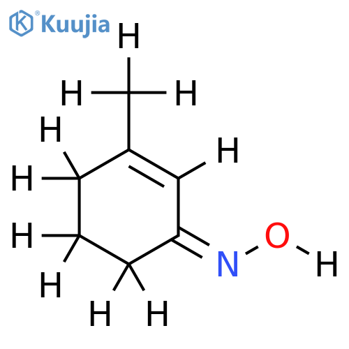 Oxime-3-Methyl-2-cyclohexen-1-one structure