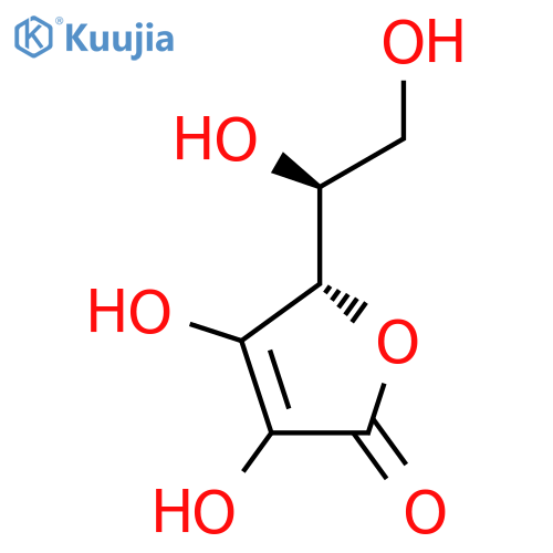 L-Isoascorbic acid structure