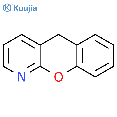 5H-chromeno2,3-bpyridine structure