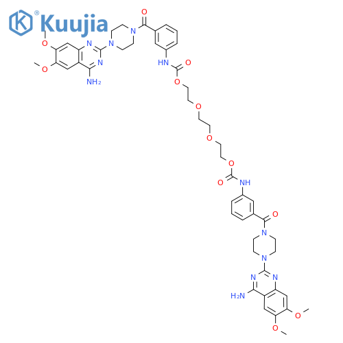 EphA2 agonist 1 structure