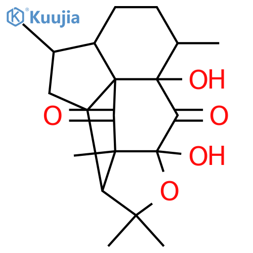 Elisapterosin A structure