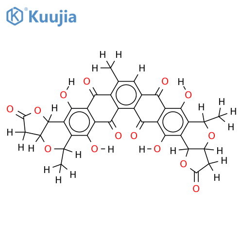 Phenocyclinon structure