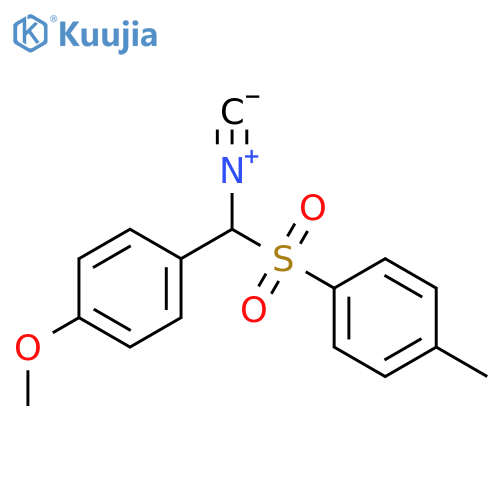 Tosyl-(4-Methoxybenzyl)Isocyanide structure
