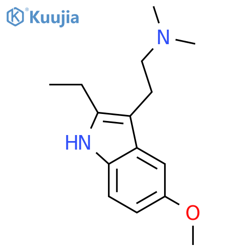 EMDT oxalate structure