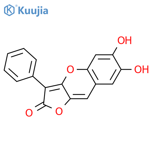 Aurantricholide B; 4'-Deoxy structure