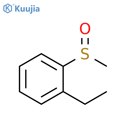 2-Hydroxyethyl-benzyl sulphide structure