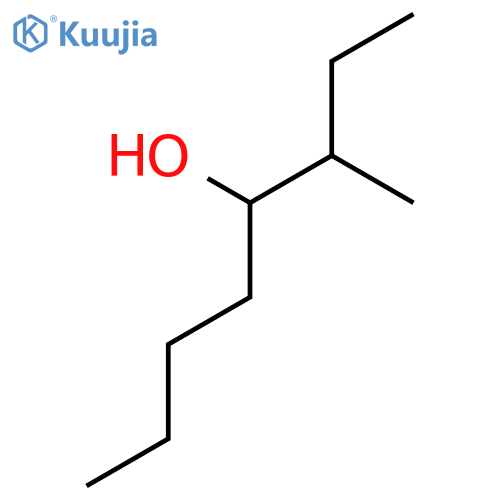3-methyloctan-4-ol structure