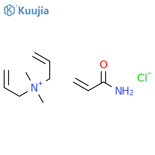 Polyquaternium 7 structure
