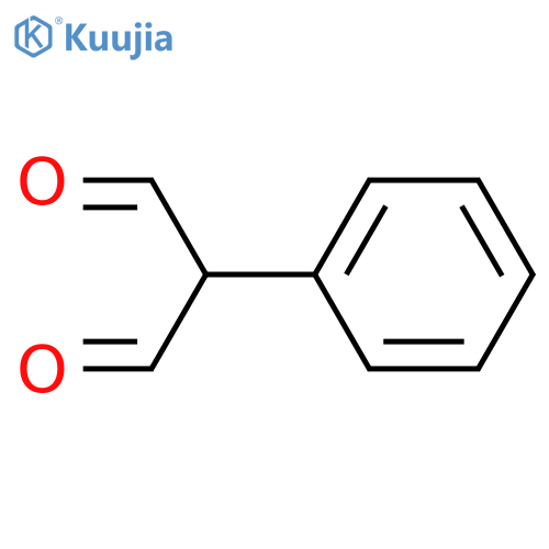2-Phenylmalondialdehyde structure