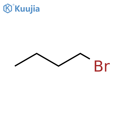 Butane, bromo- structure