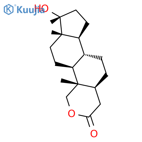 (1R,3aS,3bR,5aS,9aS,9bS,11aS)-1-hydroxy-1,9a,11a-trimethyl-2,3,3a,3b,4,5,5a,6,9,9b,10,11-dodecahydroindeno[4,5-h]isochromen-7-one structure