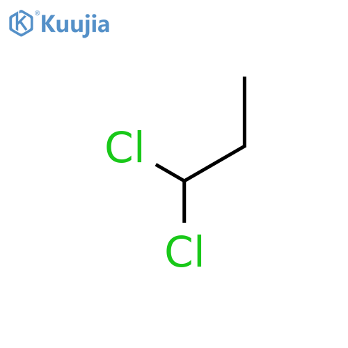 Propane, dichloro-(7CI,8CI,9CI) structure