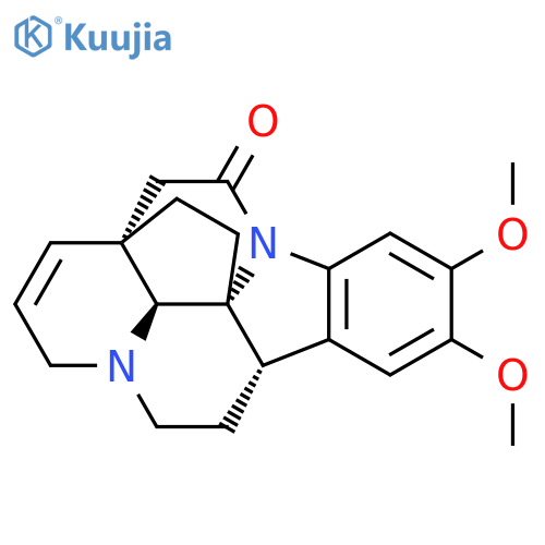 10,11-Dimethoxyschizogalan-14-one structure